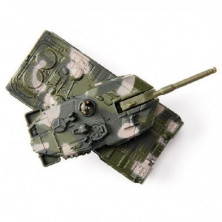 imagen 3 de camión trailer con tanque 26.8x4.6x4.8cm