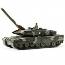 imagen 4 de camión trailer con tanque 26.8x4.6x4.8cm