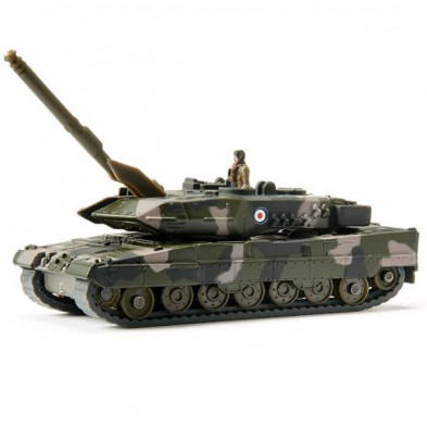 imagen 4 de camión trailer con tanque 26.8x4.6x4.8cm