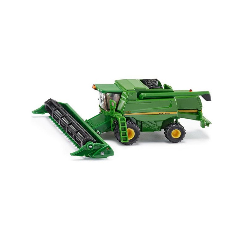 Imagen cosechadora combinada john deere 9680i  13x11x4.6