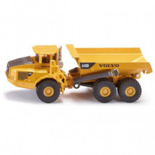 Imagen volvo dumper de juguete 13x4.3x4.4cm