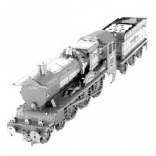 Imagen hogwarts tren express harry potter metalearth