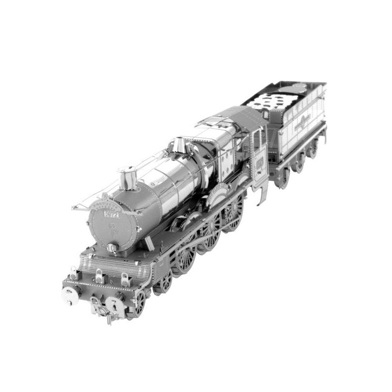 Imagen hogwarts tren express harry potter metalearth