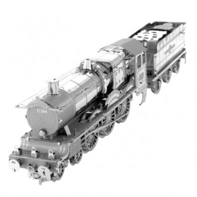 Imagen hogwarts tren express harry potter metalearth