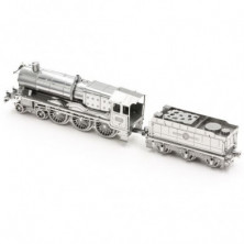 imagen 2 de hogwarts tren express harry potter metalearth