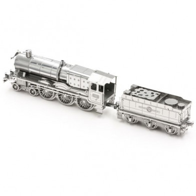 imagen 2 de hogwarts tren express harry potter metalearth