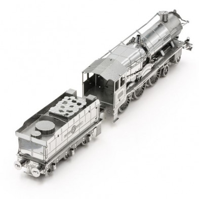 imagen 3 de hogwarts tren express harry potter metalearth