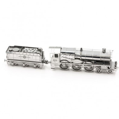 imagen 4 de hogwarts tren express harry potter metalearth