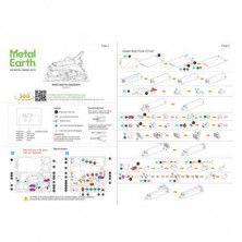 imagen 4 de discovery metalearth 3d