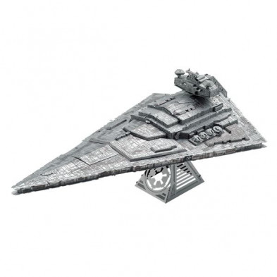 Imagen destructor imperial star wars metalearth 3d