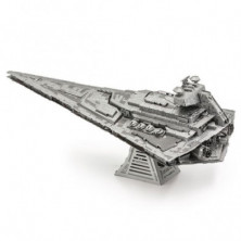 imagen 2 de destructor imperial star wars metalearth 3d