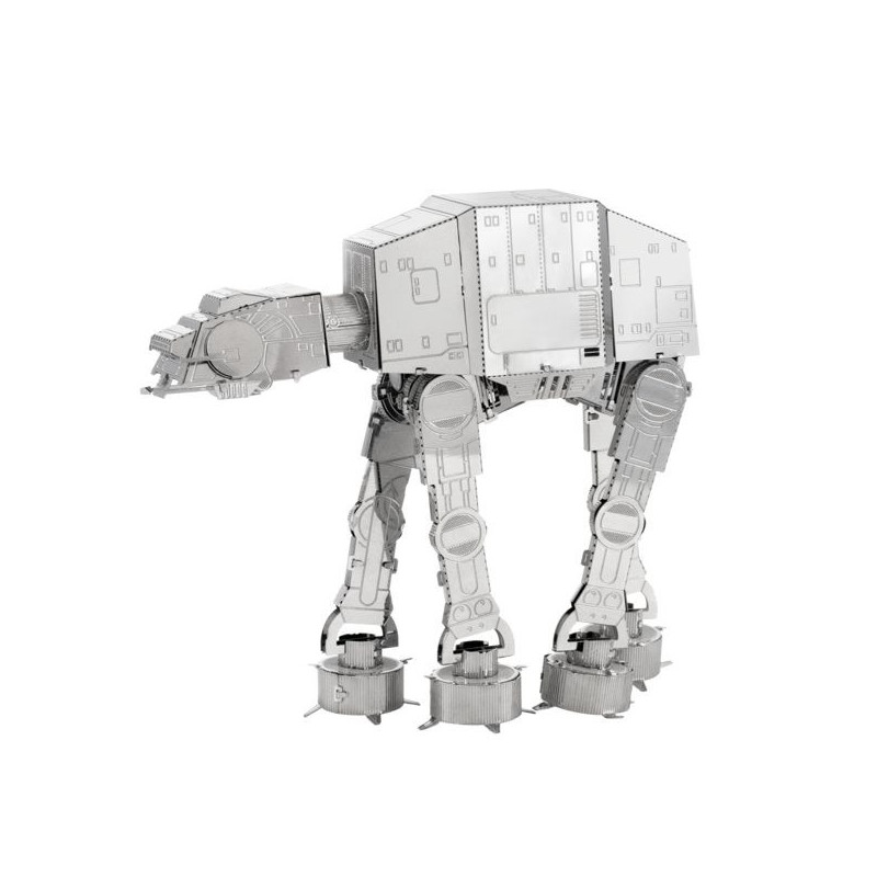 Imagen at-at star wars metalearth deluxe puzzle 3d