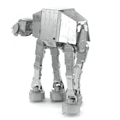 imagen 2 de at-at star wars metalearth deluxe puzzle 3d