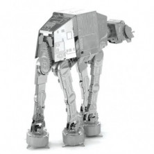 imagen 4 de at-at star wars metalearth deluxe puzzle 3d