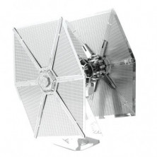 imagen 2 de special forces tie fighter star wars metalearth