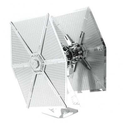 imagen 2 de special forces tie fighter star wars metalearth
