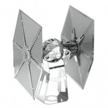 imagen 3 de special forces tie fighter star wars metalearth