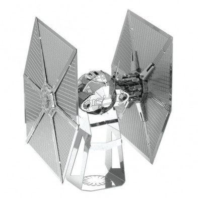 imagen 3 de special forces tie fighter star wars metalearth