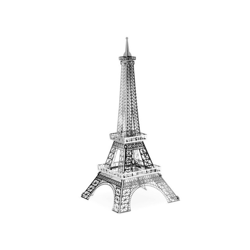 Imagen maqueta torre eiffel metalearth