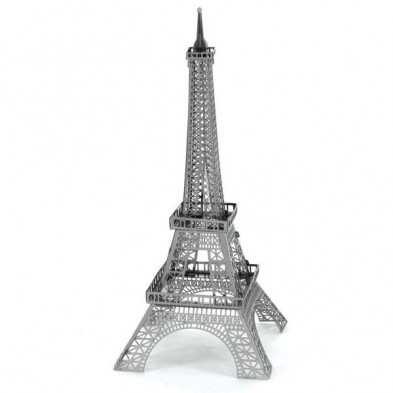 imagen 1 de maqueta torre eiffel metalearth