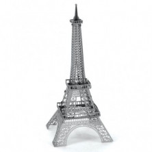 imagen 3 de maqueta torre eiffel metalearth