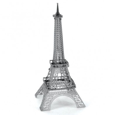 imagen 3 de maqueta torre eiffel metalearth