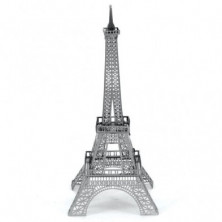 imagen 4 de maqueta torre eiffel metalearth