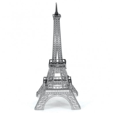 imagen 4 de maqueta torre eiffel metalearth