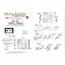 imagen 5 de maqueta puente de la torre de londres metalearth