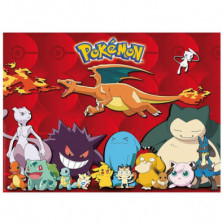 imagen 1 de puzle pokémon xxl 100 piezas ravensburger