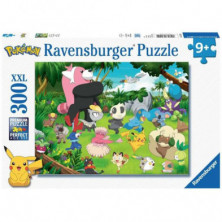 Imagen puzle pokémon 300 piezas ravensburger