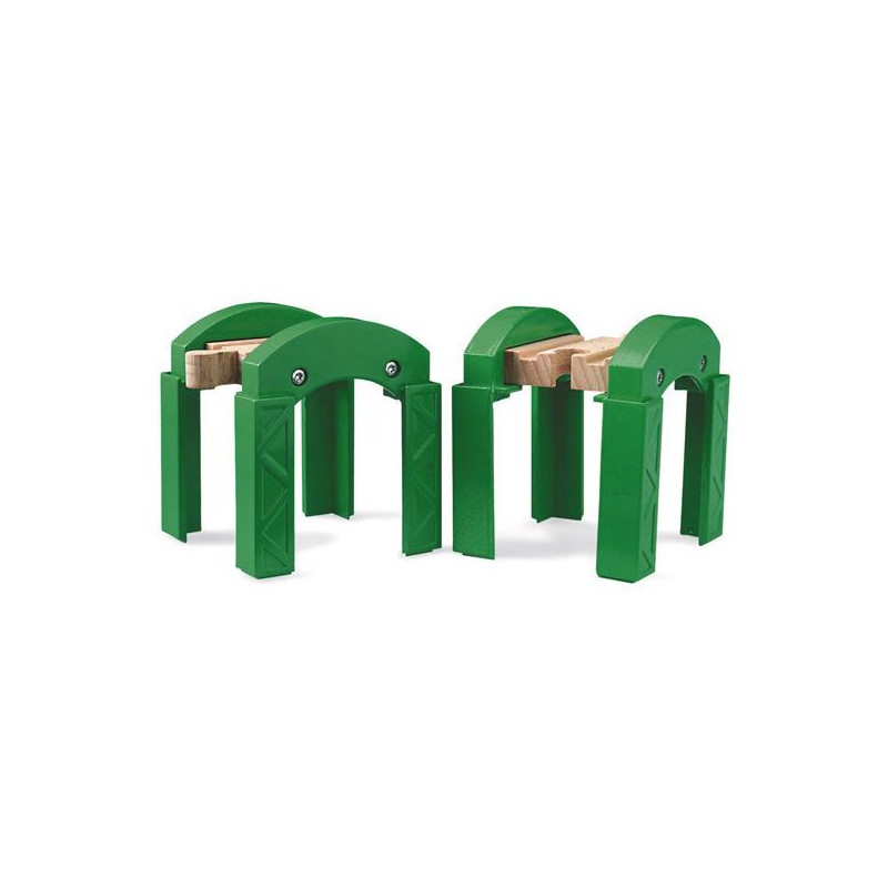Imagen soporte para vía apilable brio (33253) Imagen soporte para vía apilable brio (33253)