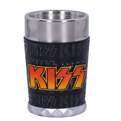 imagen 2 de vaso kiss - the demon kiss - 7.5cm