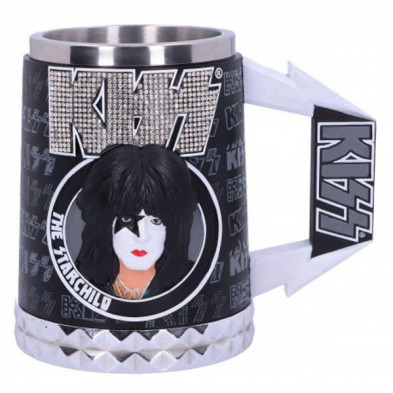 Imagen jarra kiss the starchild glam 500ml Imagen jarra kiss the starchild glam 500ml