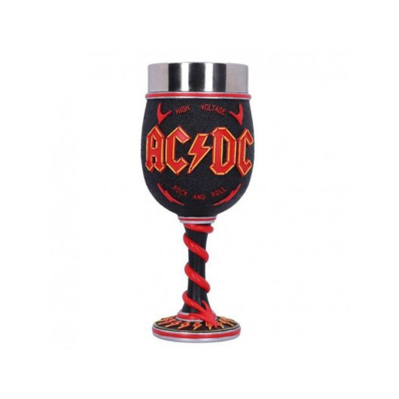 Imagen acdc cáliz high voltage 19cm