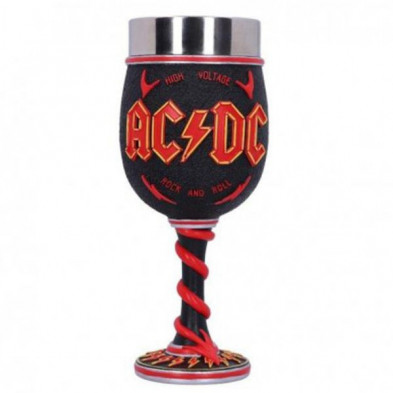 Imagen acdc cáliz high voltage 19cm