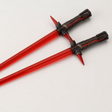 imagen 1 de palillos sable laser kylo ren star wars