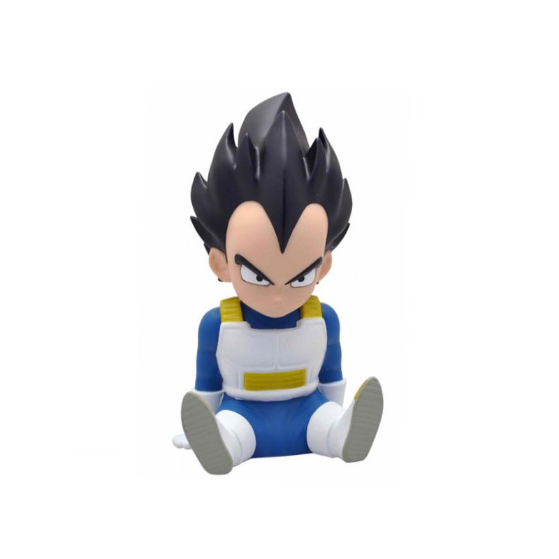 Imagen hucha vegeta dragon ball 15cm