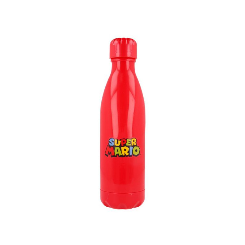 Imagen botella pp super mario 660ml