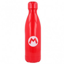 imagen 1 de botella pp super mario 660ml