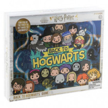 imagen 1 de juego de mesa harry potter regreso a hogwarts