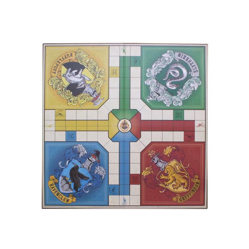 Imagen juego de mesa parchís harry potter Imagen juego de mesa parchís harry potter