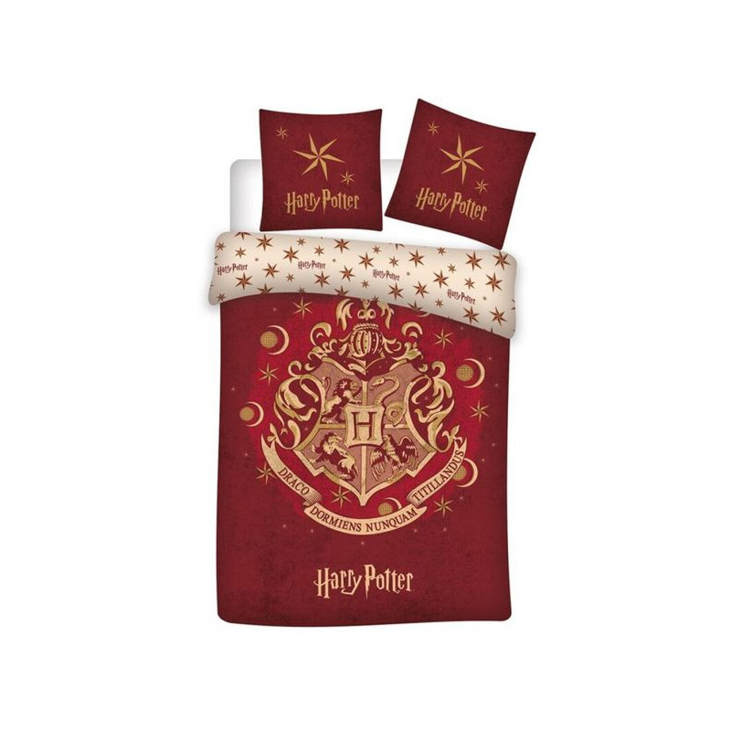 Imagen funda de edredón harry potter