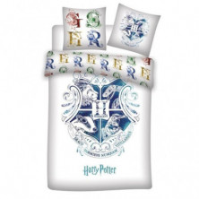 Imagen funda de edredón harry potter