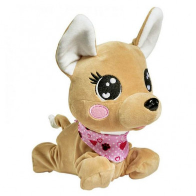 imagen 1 de chi chi love baby boo 30cm simba