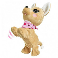 imagen 2 de chi chi love baby boo 30cm simba