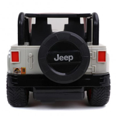 imagen 2 de coche radio control jurassic park jeep 1:16 imagen 2 de coche radio control jurassic park jeep 1:16
