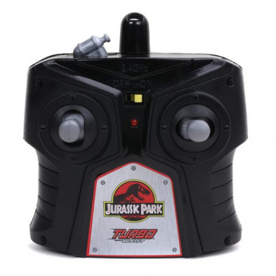 imagen 3 de coche radio control jurassic park jeep 1:16 imagen 3 de coche radio control jurassic park jeep 1:16
