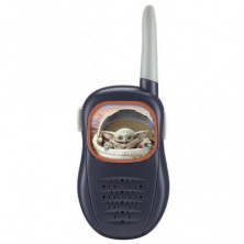 Imagen walkie talkies the mandalorian medio alcance ekids