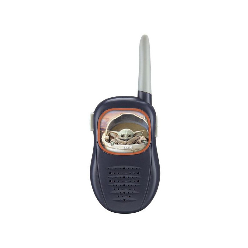 Imagen walkie talkies the mandalorian medio alcance ekids